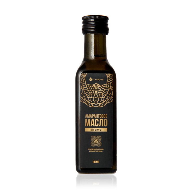Масло амарантовое [Ecodinar] 100 мл